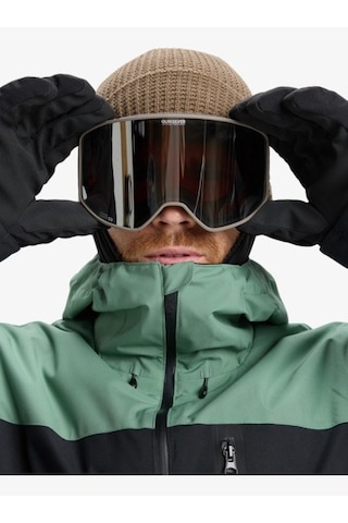 Quıksılver Storm Erkek Toasted Coconut - Solid Goggle Eqytg03218-czk0 Gri