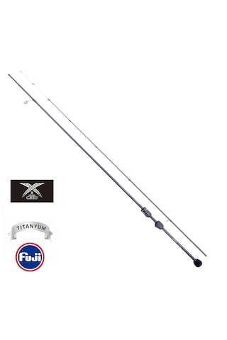 Slash Aqua Vision Ex Avx-652ti 196cm 0.6-7gr Titanyum Uç