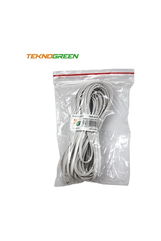 Teknogreen Tkk-010 10M. Jaklı Köken Kablo
