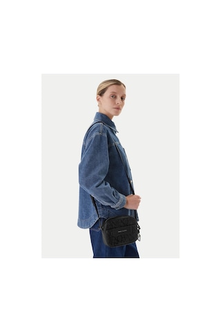 Armani Exchange Kadın Çapraz Çanta Xw001578af15774 Siyah