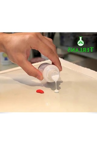 Akrilik Boya Parlatıcı 250 Ml - Parlaklık Arttırıcı 0.2 L