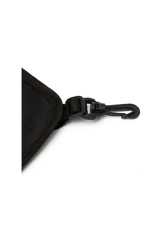 Dofolink Nylon Açık Havalandırmalı Sup Kayak Taşıma Çantası - Hafif, Taşınabilir Eşya Saklama Çantası Siyah, 375x300mm