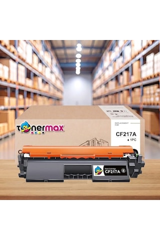 Hp Laserjet Pro M130a Uyumlu Toner Çipli Cf217a 1.600 Sayfa