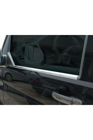Volkswagen Transporter T6.1 Cam Çıtası 2 Prç. Krom 2020 ve Sonras