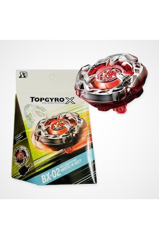 Beyblade Karışık Seri Set 5 Beyblade 3 Fırlatıcı - Bx-02, Bx00-02, B-97, B-151, Bb118