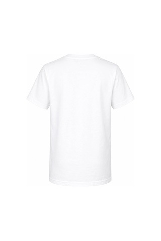 Trender Surf Vibe Kısa Kol O Yaka Beyaz Erkek Çocuk T-shirt 26ydt1000059