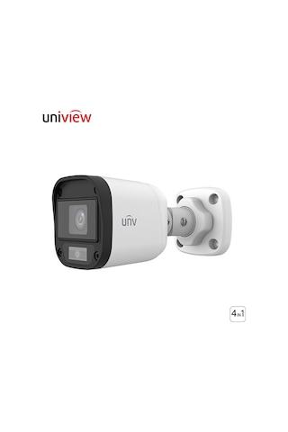 Unv Uac-b115-af28 5mp Sesli Analog Hd Bullet Kamera
