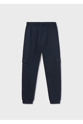 Lacivert Erkek Çocuk Kargo Pantolon 7561 Lacivert