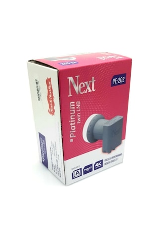 Next Ye 202 Çift Çıkışlı Lnb