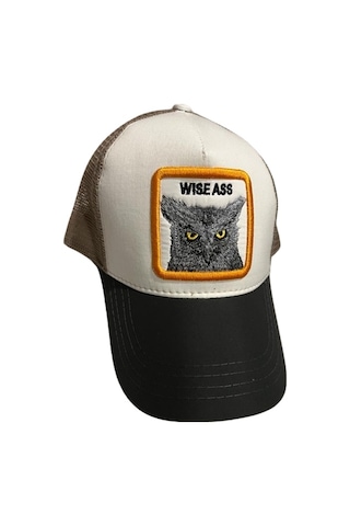 Outdoor Unisex Ayarlanabilir Fileli Şapka Standart
