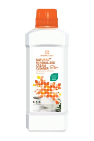 Biobellinda Natural Mineralli Krem Temizleyici 700 ML
