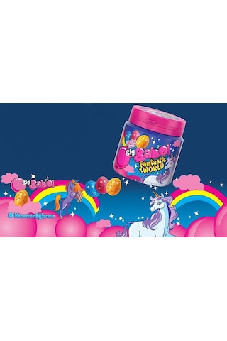 Big Bibol Fantastic World Draje Sakız 90 G