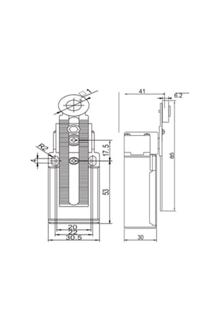 Gwest Gls-131 Gls Limit Switch
