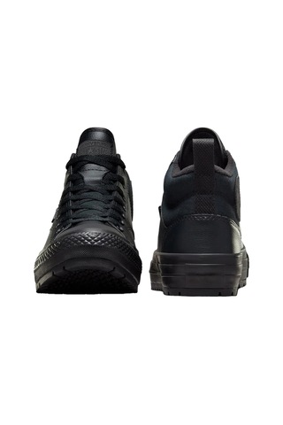 Converse Chuck Taylor All Star Malden Street Boot Siyah Nubuk