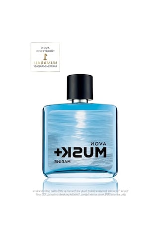 Erkek Parfüm, 75 Ml - Musk Marine Edt Amber