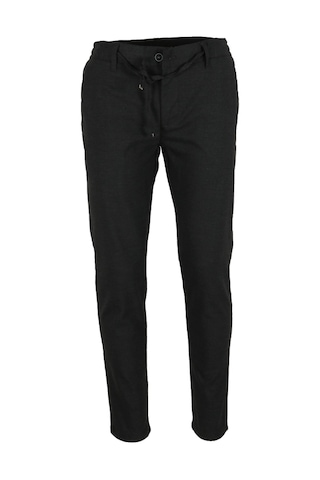 Erkek Jogger Pantolon Bel Bağcıklı Dar Kesim Rar01340 Füme