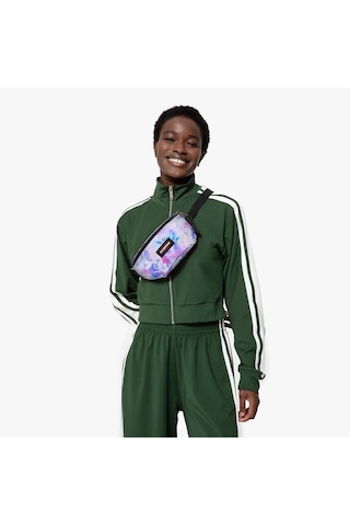 Eastpak Springer Mini Bel Çantası Dreamflower Pink 7s7 Çok Renkli