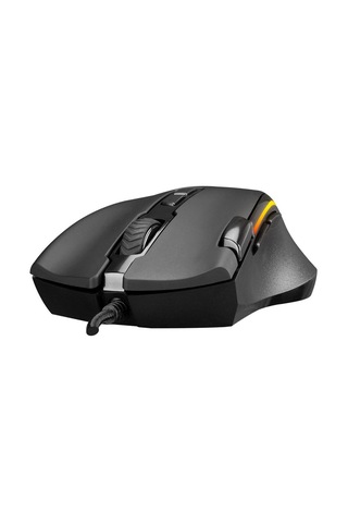 Rampage Smx-g72 Greedy V2 8 Tuşlu Double Click Real Rgb Ledli Makrolu 12800 Dpı Gaming Oyuncu Mouse -