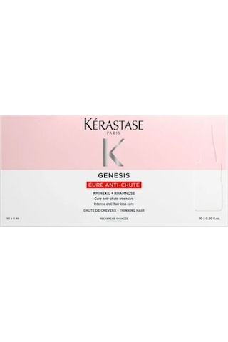 Kerastase Genesıs Cure Chute 10 6 Ml