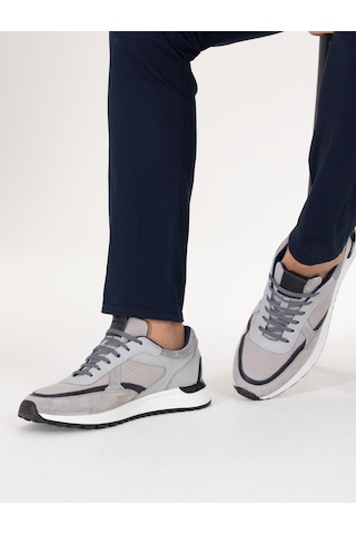 Pierre Cardin Erkek Gri Ayakkabı 50268154-vr024 Gri