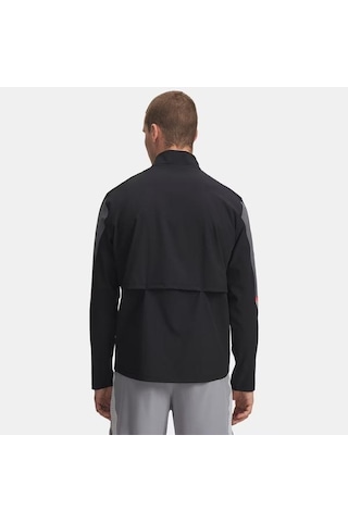 Under Armour Hb Lo Erkek Siyah Ceket