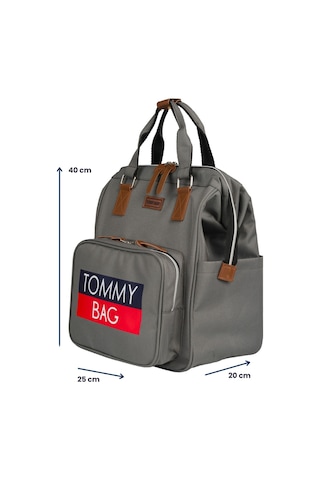 Tommy Bag Bebek Bakım Çantası 20 x 25 x 40 CM