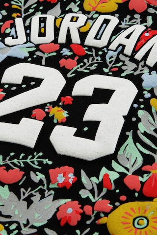 Nike Jordan Kız Çocuk Tişört 45f661 Siyah