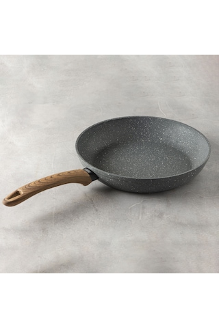 Leydi Marble Natura Granit Tava 26 CM