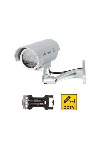 Hubrendy Sh Powermaster Pm-2600a Kırmızı Ledli Sahte Maket Kamera