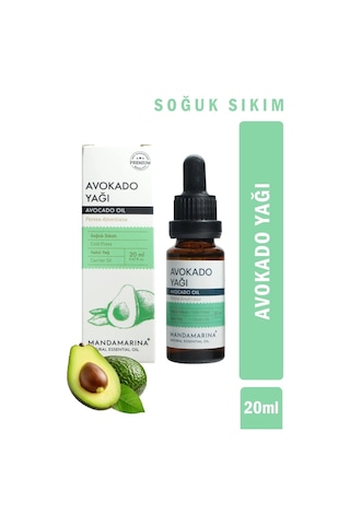 Avokado Yağı 20 Ml 20 ML