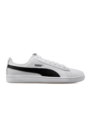 Puma Puma Up Unisex Beyaz - Siyah Sneaker