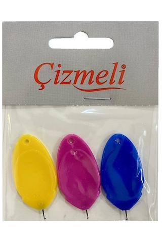 El İğnesi Kolay İplik Geçirme Aparatı