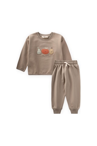 Sweatshirt Takım 1-5 Yaş S Vizon Vizon