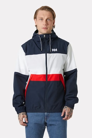Helly Hansen Koster Rain Mont Hha.54392-597 Lacivert
