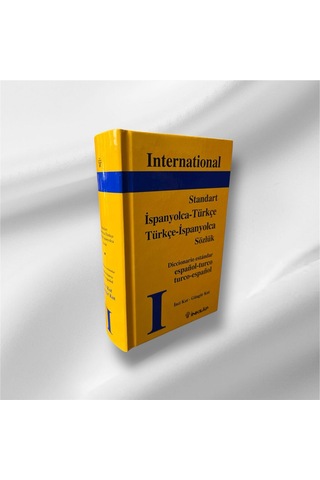 İspanyolca Türkçe Sözlük