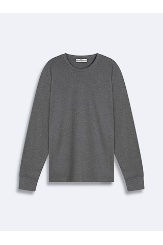 Ltb Antrasit Sweatshırt 011258606760341 218 011258606760341_218 Antrasit