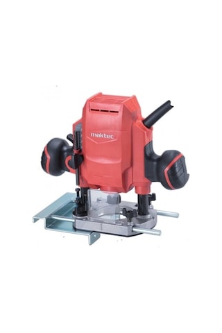 Maktec Mt361 Freze Ahşap Oyma Işleme Frezesi