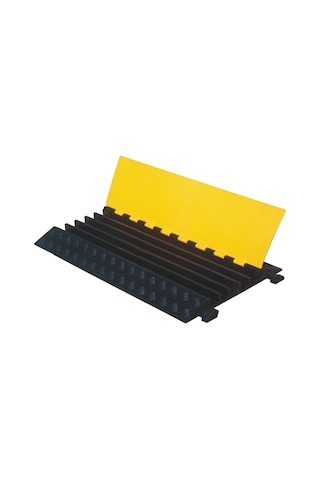 Kablo Kanallı Kauçuk Kasis 5 Kanallı