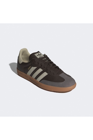 adidas Samba Og Unisex Kahverengi Spor Ayakkabı Id1481 Kahverengi