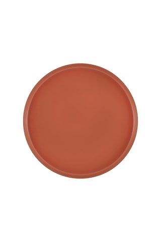 The Mia Cotta Limoges Pasta Tabağı Terracota 21 Cm