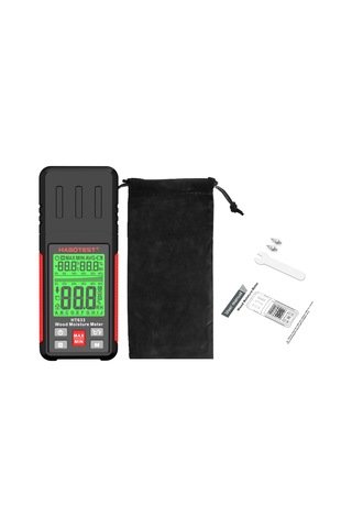 Habotest Ht633 Pin Tipi Ahşap Nem Ölçer