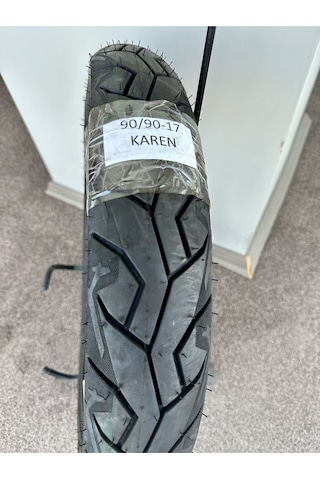 Tvs Apache  Mondial  Arora Ar  Rks Rk  90/90-17 Tl Dubleks Lastik