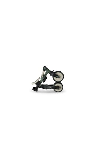 Baby2go Go Bike Üç Tekerli Katlanabilir Bisiklet Yeşil