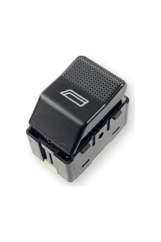 VW Polo HB Dürbün 2001-2002 Sağ Ön Kapı Cam Düğmesi 6X0959855A