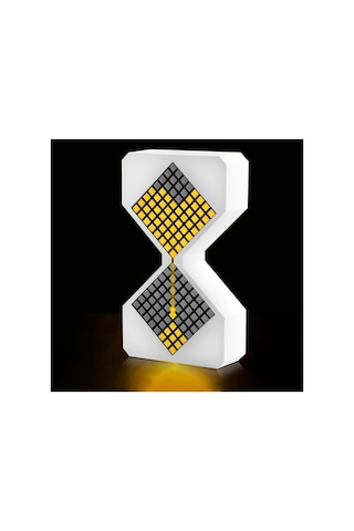 Modern Dijital Kum Saati & Led Dekoratif Zamanlayıcı 1-30 Dk