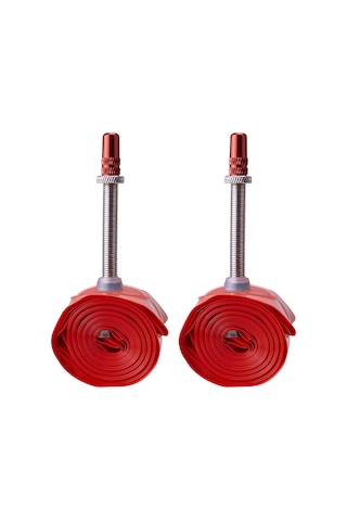 Qingmipy Yol Bisikleti İç Lastiği, Tpu Ultra Hafif, 2 Adet Paket, 26 1.25/1.75 F/v 48l, Hız Ve Sürüş Konforu Artırır