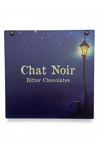 Chat Noir Kara Kedi Çikolata