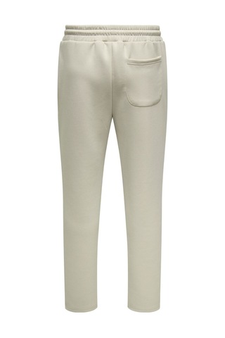 Only & Sons Erkek Onsluca Reg Sweat Pant Os22035205-4829451 Bej
