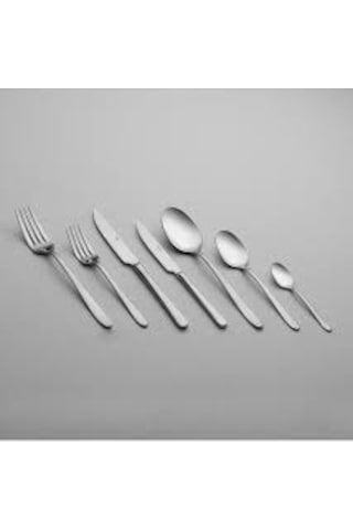 Nehir Sultan 12'li Sade Tatlı Çatal