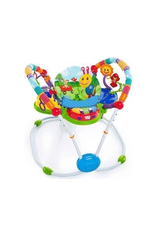 Bright Starts 60184 Aktivite Merkezi Hoppala Neighborhood Friends